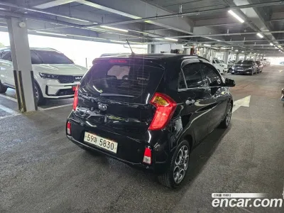 2016 Kia morning Luxury, фото 3, лот 10381042