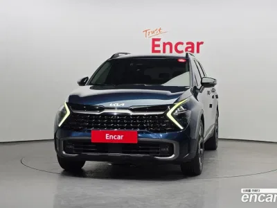 2022 Kia Sportage Gasoline 1.6 Turbo 2WD, фото 3, лот 10147038