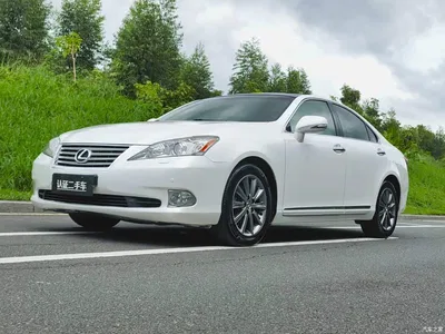 2010 Lexus ES 240 Luxury Edition, фото 1, лот 10436413