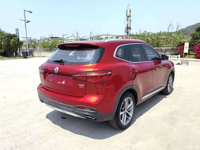 2019 MG HS 20T Automatic 2WD Luxury Edition China VI, фото 4, лот 10450453