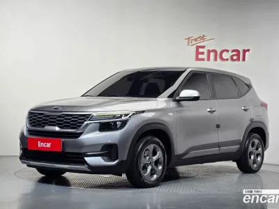 2022 Kia Seltos Diesel 1.6 2WD, фото 1, лот 10229307