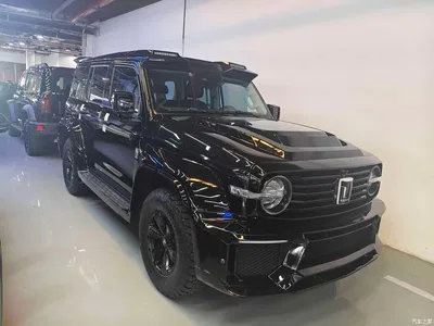 2023 Tank 300 Off-Road Edition 2.0T Challenger, фото 3, лот 10476345