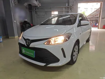 2019 Toyota Vios 1.5L CVT Chuangxing Edition, фото 1, лот 10329475