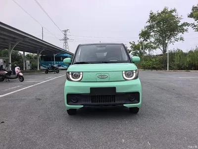 2023 QQ New Energy QQ Ice Cream 170km Milkshake LFP Edition, фото 2, лот 10768452