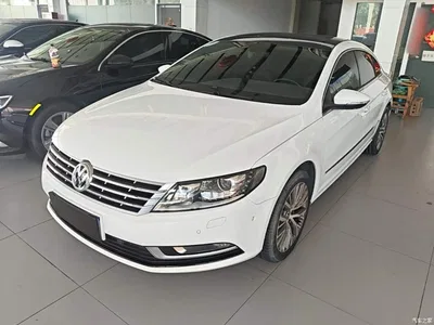 2016 Volkswagen FAW-Volkswagen CC Model 1.8TSI Luxury, фото 2, лот 10765180