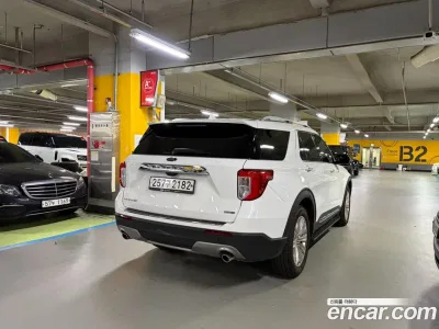 2020 Ford Explorer 2.3 LimIted 4WD, фото 4, лот 10222802