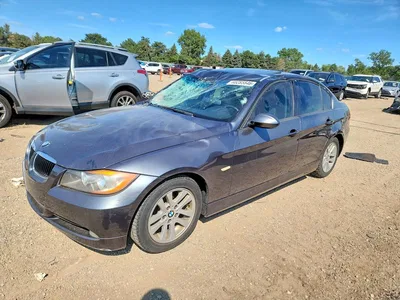 2007 BMW 328 I, фото 1, лот 10814210