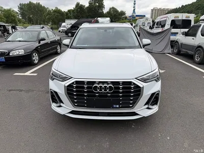 2023 Audi Q3 35 TFSI Fashion Dynamic (1.4T), фото 3, лот 10466618