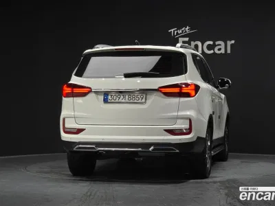 2022 Ssang Yong Rexton Diesel 2.2 2WD, фото 4, лот 10164877