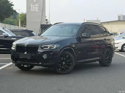 2023 BMW X3 xDrive30i Leading M Night Package, фото 2, лот 10303295