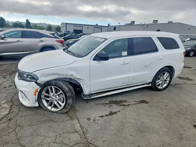 2025 DODGE DURANGO GT, фото 1, лот 10804821