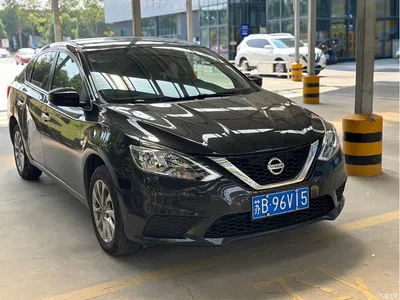 2024 Nissan Sylphy Model Year Facelift Classic 1.6XE CVT Comfort Edition, фото 2, лот 11190826