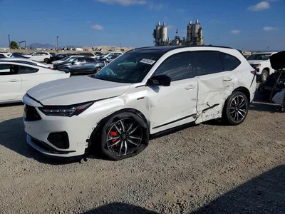2022 ACURA MDX TYPE S ADVANCE, фото 1, лот 11209665
