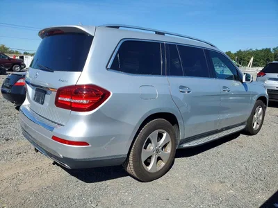 2018 MERCEDES-BENZ GLS 450 4MATIC, фото 3, лот 10836709