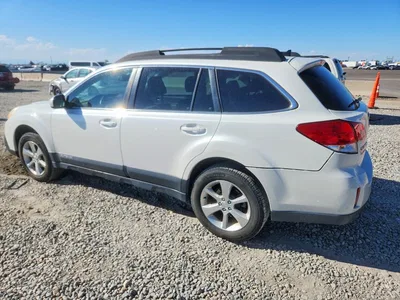2014 SUBARU OUTBACK 2.5I LIMITED, фото 2, лот 10837202