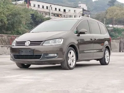 2016 Volkswagen Sharan 380TSI Comfort 7-seater, фото 1, лот 10477200