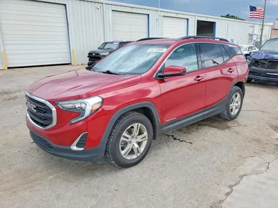 2020 GMC TERRAIN SLE, фото 1, лот 10661402