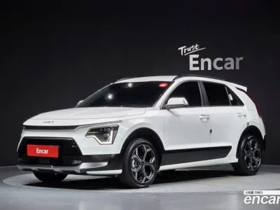 2025 Kia Niro Signature, фото 1, лот 10223569