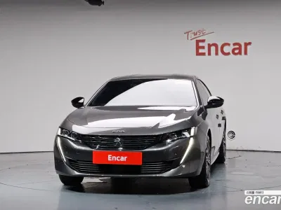 2022 Peugeot 508 1.5 BlueHDi Allure, фото 2, лот 10118041