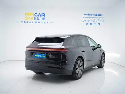 2025 Li Auto i6 2WD Base Model, фото 4, лот 11187855