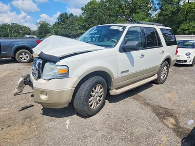 2008 FORD EXPEDITION EDDIE BAUER, фото 1, лот 10506049