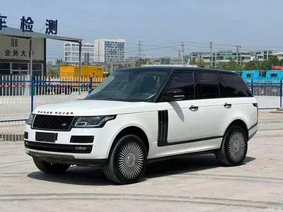 2017 Land Rover Range Rover, фото 1, лот 10330336