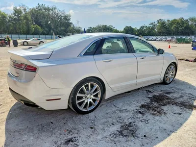 2015 LINCOLN MKZ, фото 3, лот 10877252