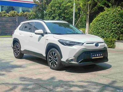 2023 Toyota Frontlander 2.0L Smart Hybrid Dual Engine Prestige Edition, фото 3, лот 10292830