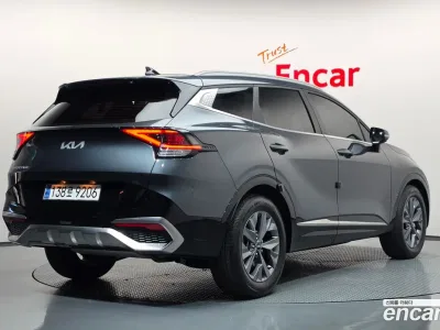 2024 Kia Sportage Gasoline 1.6 Turbo 2WD, фото 1, лот 11417450