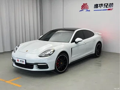 2017 Porsche Panamera 3.0T, фото 3, лот 10434227