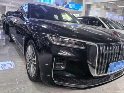 2022 Hongqi H9 3.0T Smart Connect Flag Smooth Edition, фото 2, лот 10817101