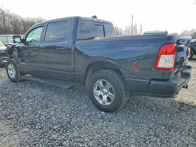 2020 RAM 1500 BIG HORN/LONE STAR, фото 2, лот 10863272