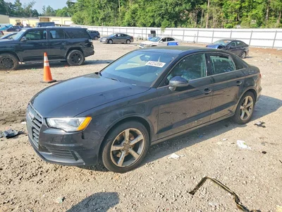 2015 AUDI A3 PREMIUM, фото 1, лот 10853117