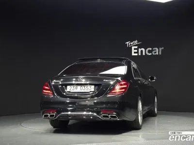 2016 Mercedes-Benz S-Class S350 d 4MATIC, фото 3, лот 10078955