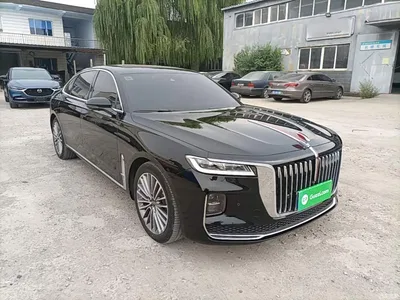 2020 Hongqi H9 2.0T Smart Connection Qi Xiang Edition, фото 4, лот 10671699