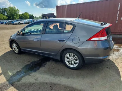 2010 HONDA INSIGHT EX, фото 2, лот 10704316