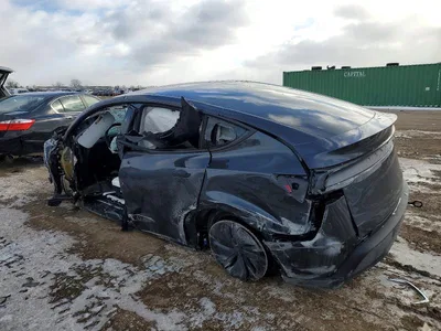 2026 TESLA MODEL Y, фото 2, лот 10971119
