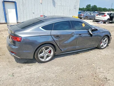 2019 AUDI S5 PREMIUM PLUS, фото 3, лот 10654920