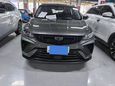 2024 Geely Binyue 1.5T DCT Soaring Dragon Edition, фото 2, лот 10302724