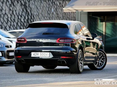 2018 Porsche Macan 3.6 Turbo, фото 2, лот 10217572