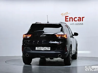 2022 Chevrolet Trailblazer 1.3 Turbo 4WD, фото 3, лот 10240397