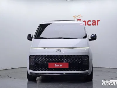 2022 Hyundai Staria Lounge 9-Seater, фото 3, лот 10110536