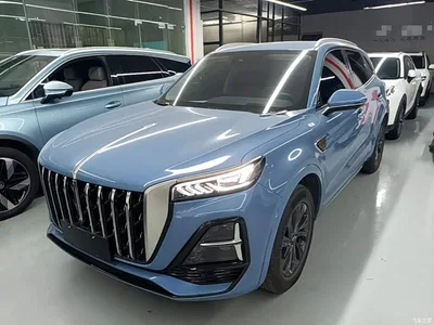 2023 Hongqi HS5 2.0T Flag Enjoy Pro Edition, фото 1, лот 10289219