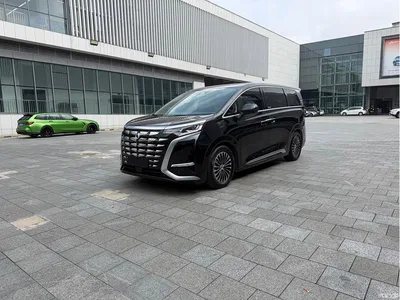 2024 Denza D9 DM-i 970 Luxury, фото 1, лот 11073938