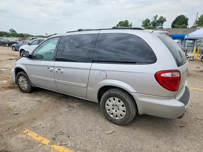 2006 CHRYSLER TOWN & COUNTRY LX, фото 2, лот 10865830