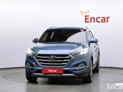 2016 Hyundai Tucson Diesel 2.0 4WD, фото 3, лот 10627129