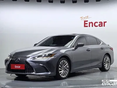 2019 Lexus ES 300h Executive, фото 1, лот 10219083