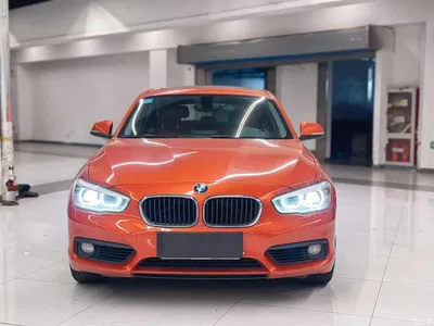 2015 BMW 1 Series (Import) 120i Leading, фото 2, лот 10774694