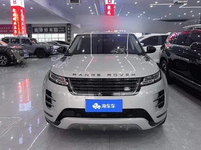 2024 Land Rover Range Rover Evoque L 249PS Light Master Edition, фото 2, лот 10329378