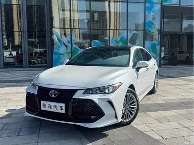 2019 Toyota Avalon Hybrid 2.5L XLE Premium Edition China VI, фото 1, лот 11223512